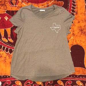 🌸5 for $20🌸 Home Texas shirt